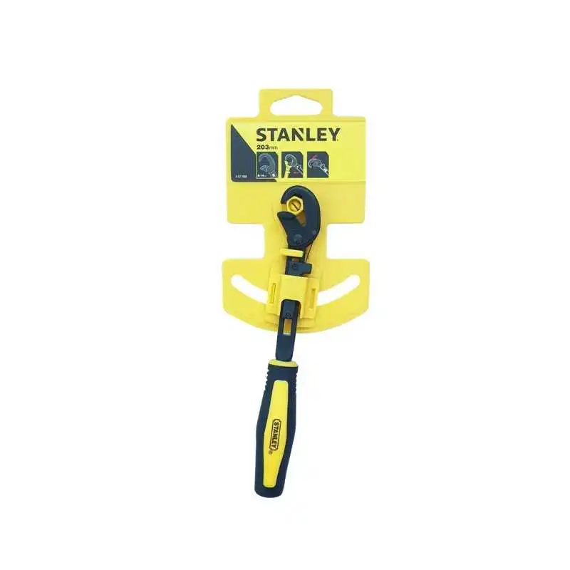 CLE AUTO SERRANTE 8-14MM STANLEY