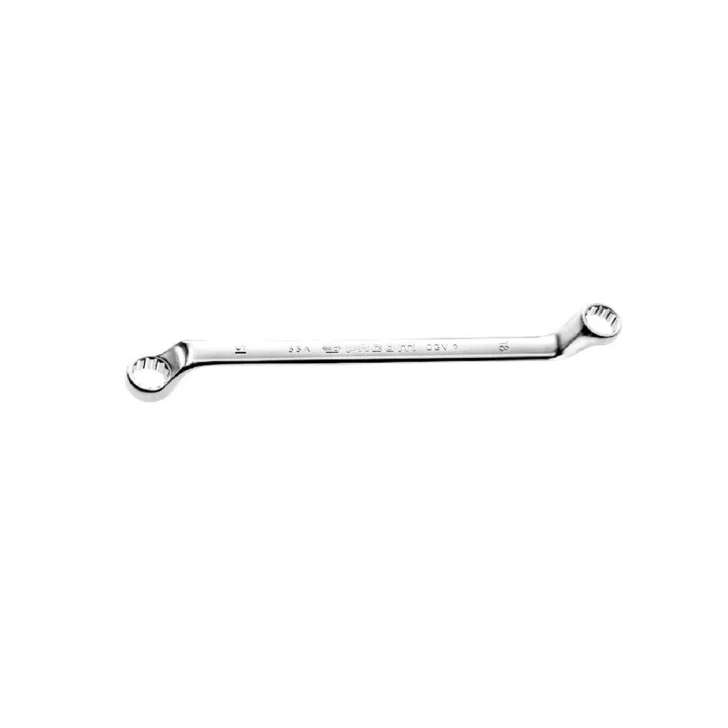 CLE POLYGONALE 6-7MM 45° STANLEY