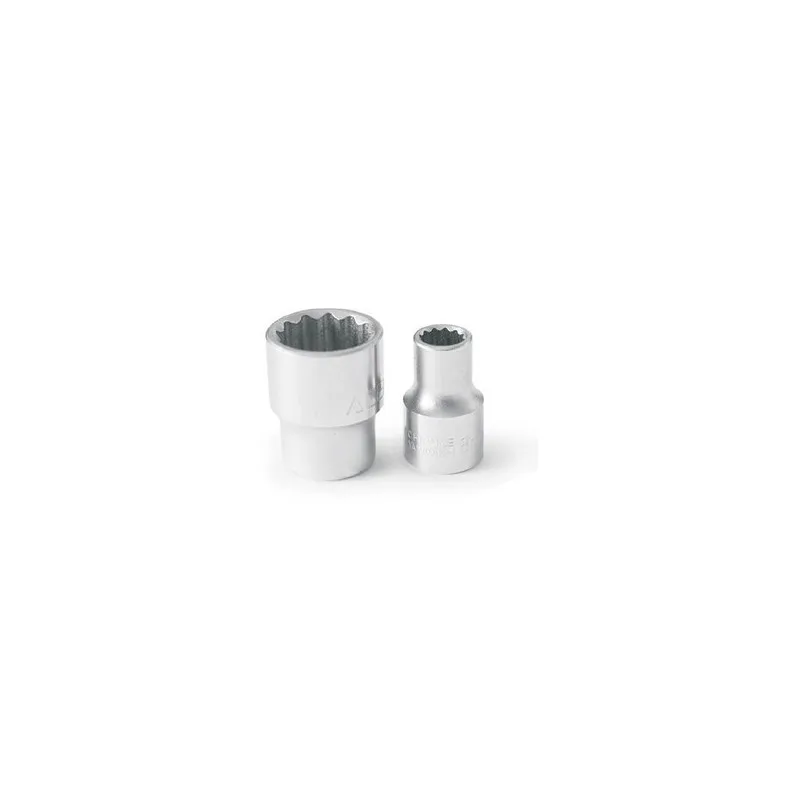 DOUILLE 15/21 12 PANS CRV 19MM ACEM