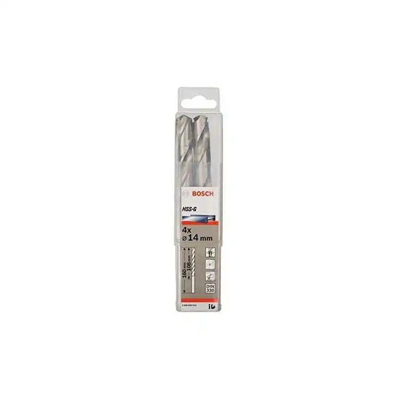 FORET METAL 14MM HSS-G 4P BOSCH