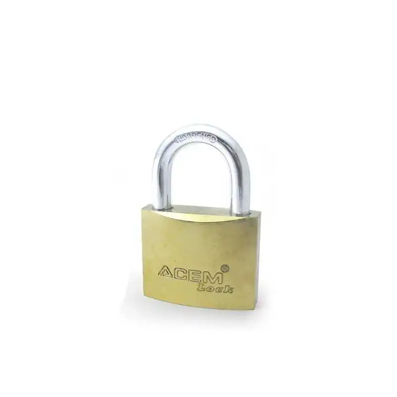 CADENAS GOLD PLATED 40MM ACEM