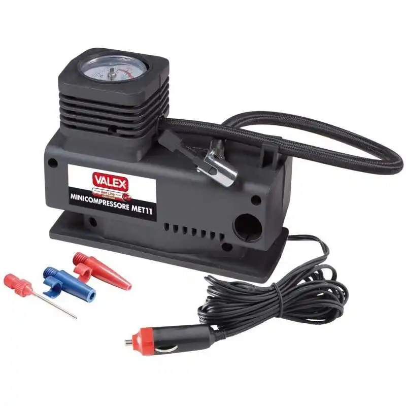 MINI COMPRESSEUR AIR MET11 VALEX