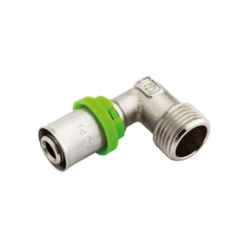 RACCORD COUDE PEX16 12/17 MALE SOPAL