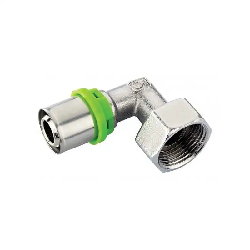 RACCORD COUDE PEX16 15/21 FEMELLE SOPAL