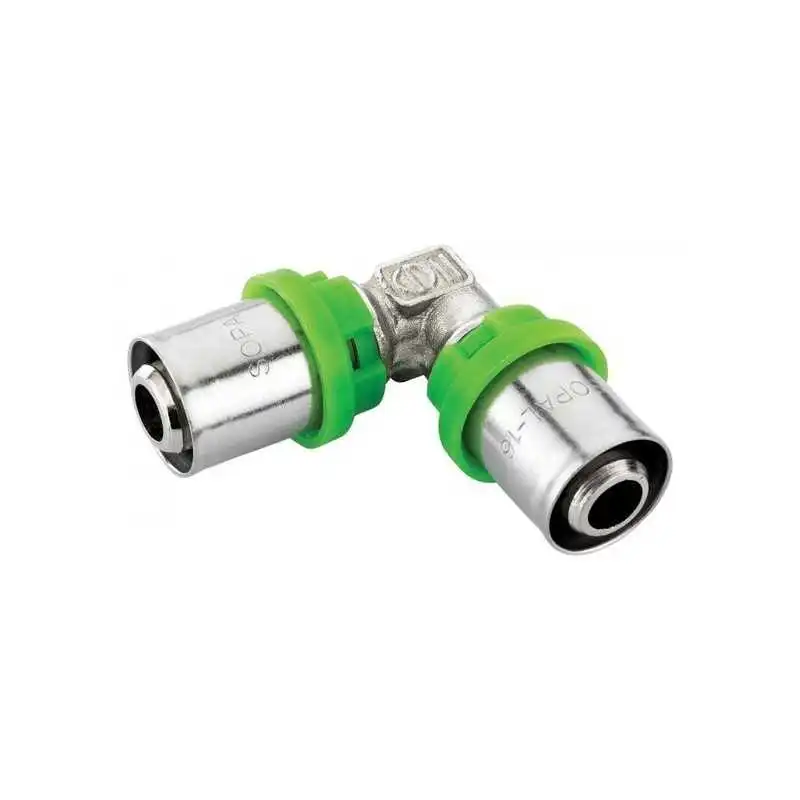 RACCORD COUDE PEX20 A SERTIR SOPAL