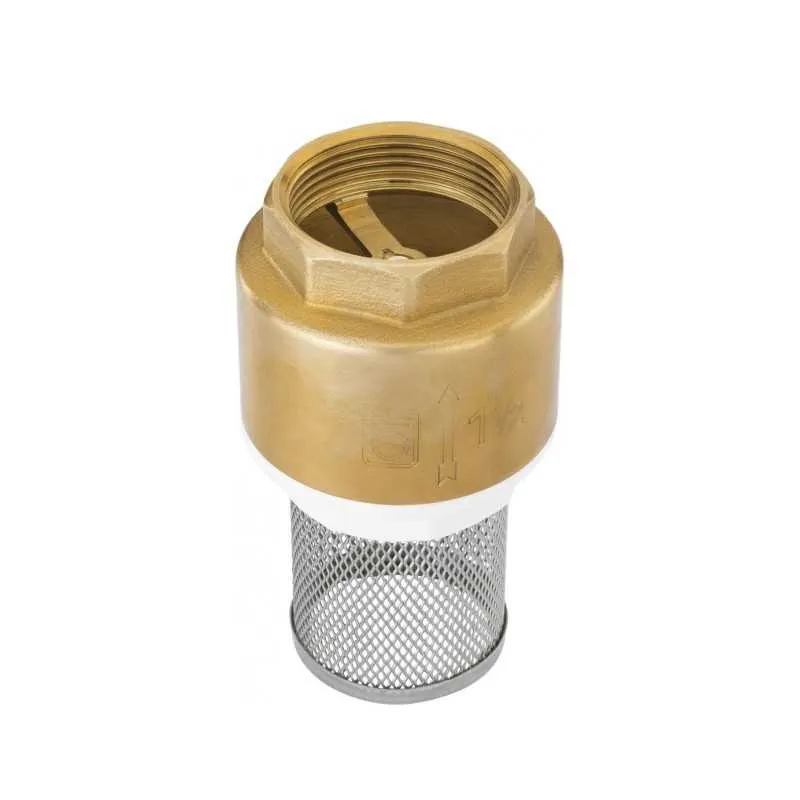 CRÉPINE 50/60 FILTRE INOX SOPAL