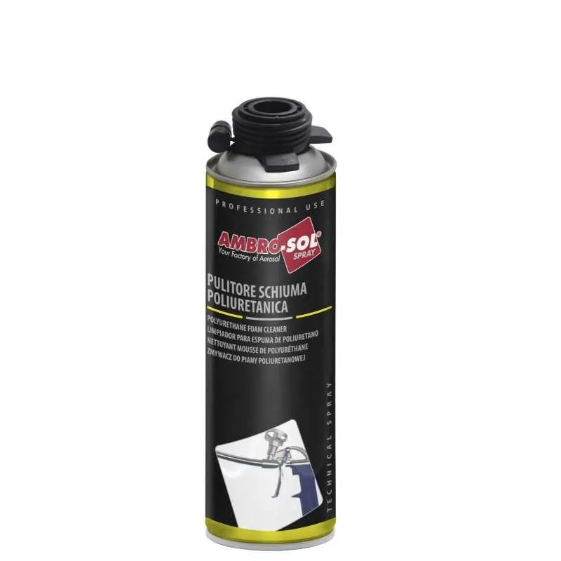 NETTOYANT MOUSSE