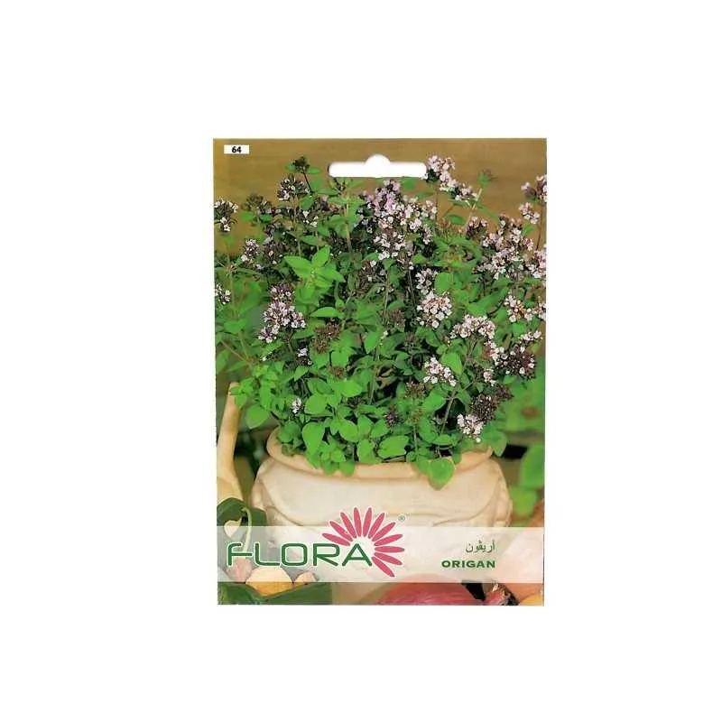 FLEUR ORIGAN FLORA