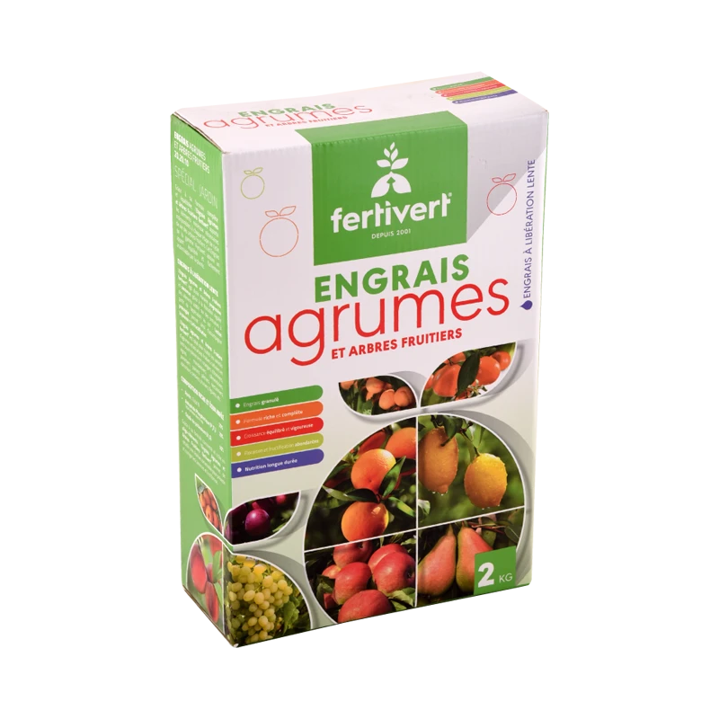 ENGRAIS AGRUMES