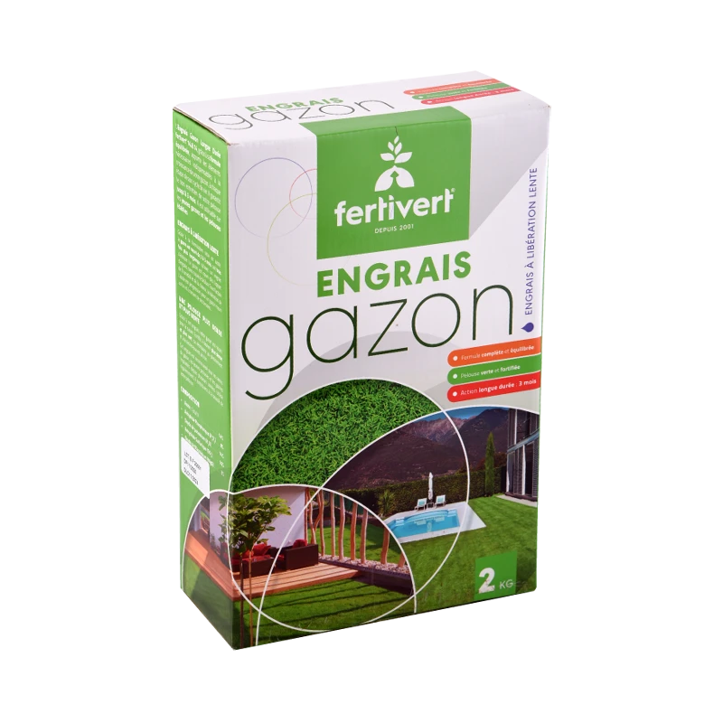 ENGRAIS GAZON