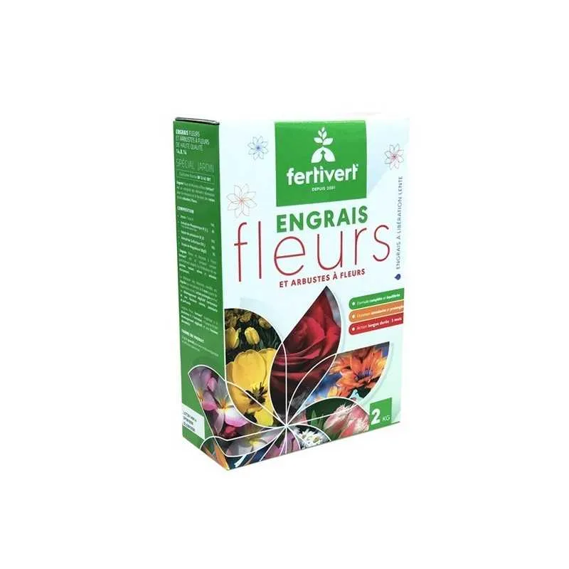 ENGRAIS FLEURS