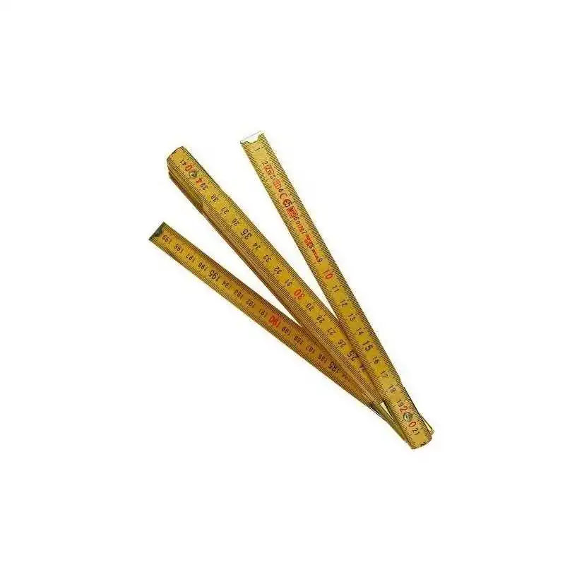 MÈTRE PLIANT BOIS 2M VALEX