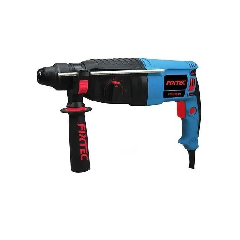 MARTEAU PERFORATEUR 500W AVEC MANDRIN SDS+ FIXTEC