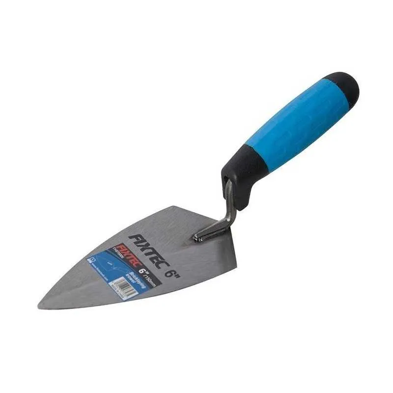 TRUELLE 150MM POINTU FIXTEC