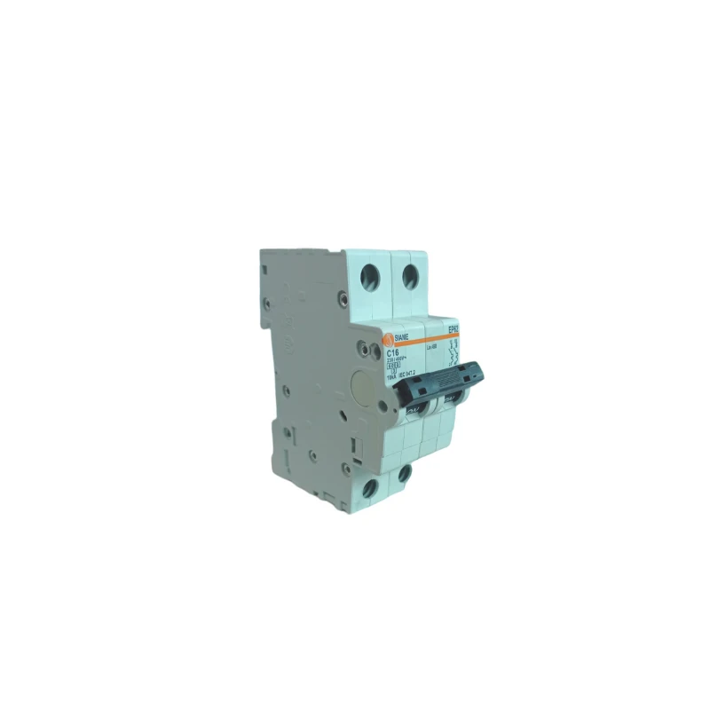 DISJONCTEUR MODULAIRE