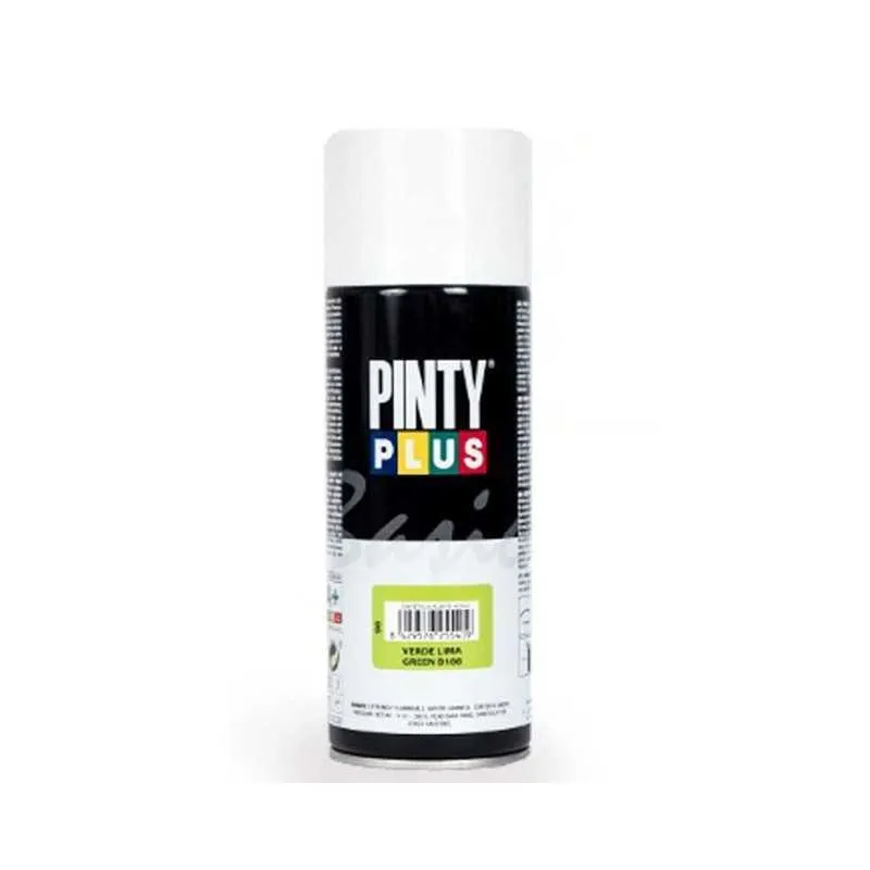PEINTURE SYNTHÉTIQUE VERT PISTACHE PINTY PLUS