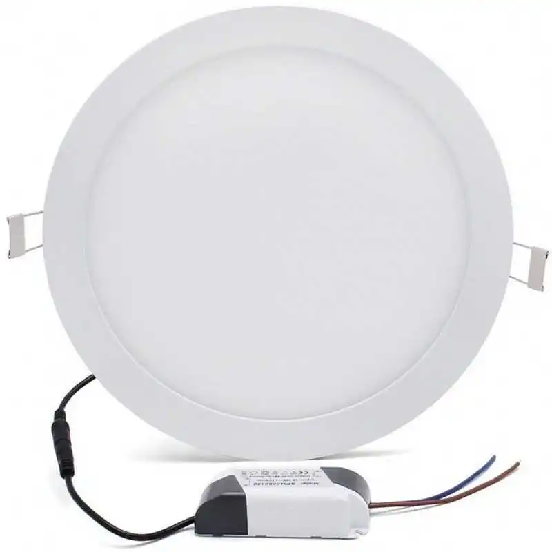 SPOT PANEL LED ENCASTRABLE ROND