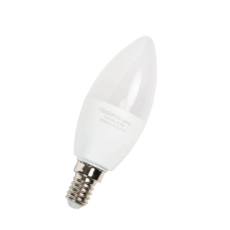 LAMPE LED FLAMME