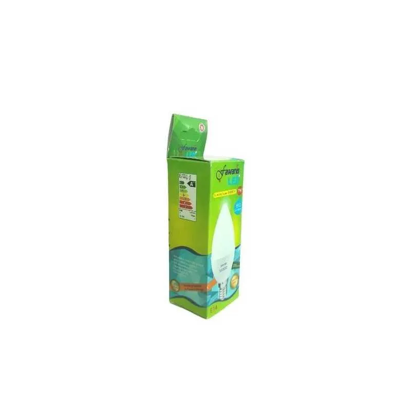 LAMPE LED FLAMME