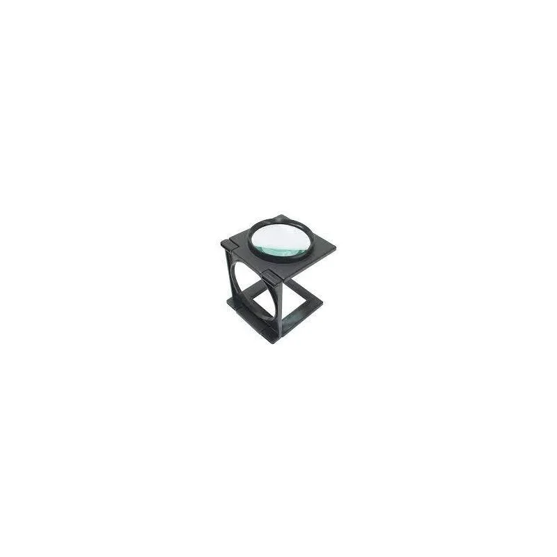 LOUPE AVEC SUPPORT PLIABLE D100M VELLEMAN
