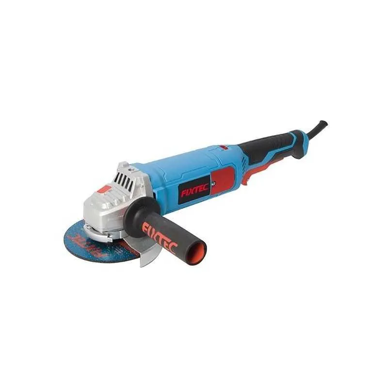 MEULEUSE ANGULAIRE 1200W 125MM FIXTEC
