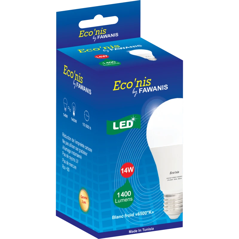 LAMPE LED