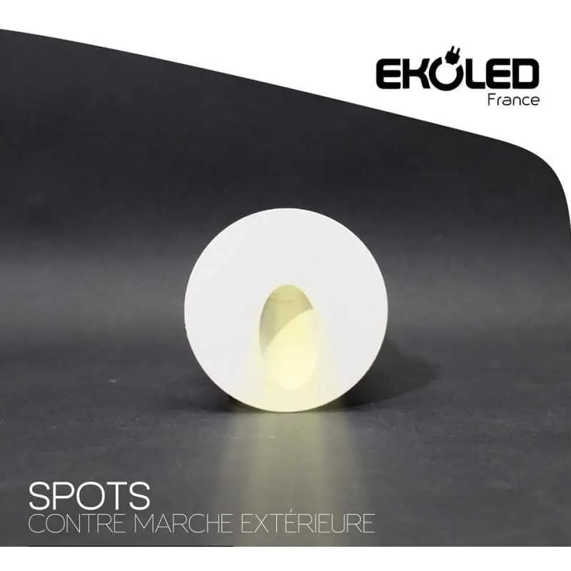 SPOT CONTRE MARCHE