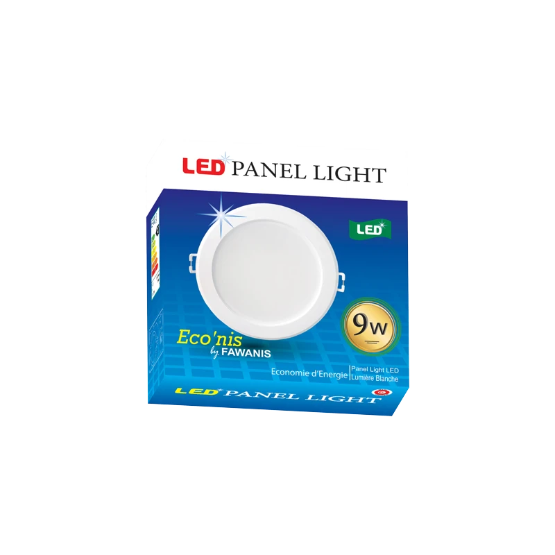SPOT PANEL LED ENCASTRABLE