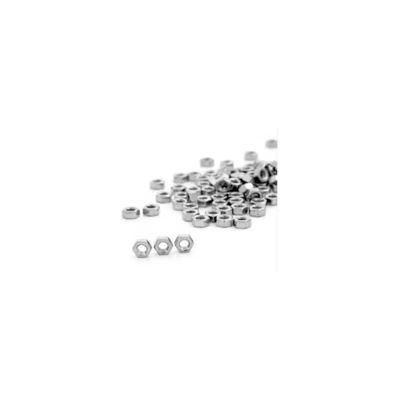 ÉCROUS HEXAGONAUX