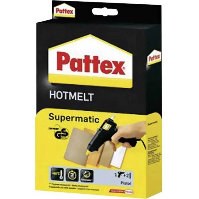 PISTOLET À COLLE