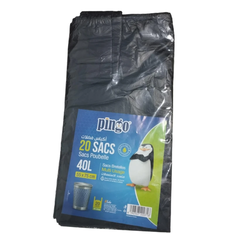 SACS POUBELLE