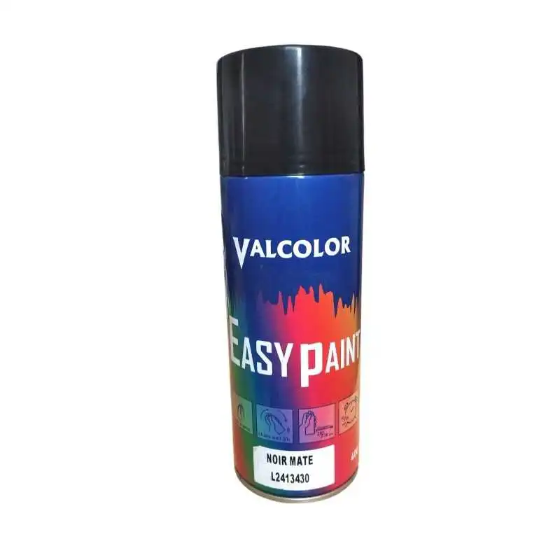 PEINTURE EN SPRAY