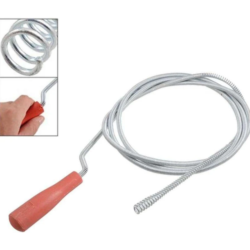 DÉBOUCHEUR SPIRALE