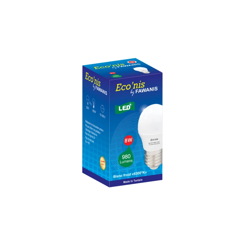 LAMPE LED