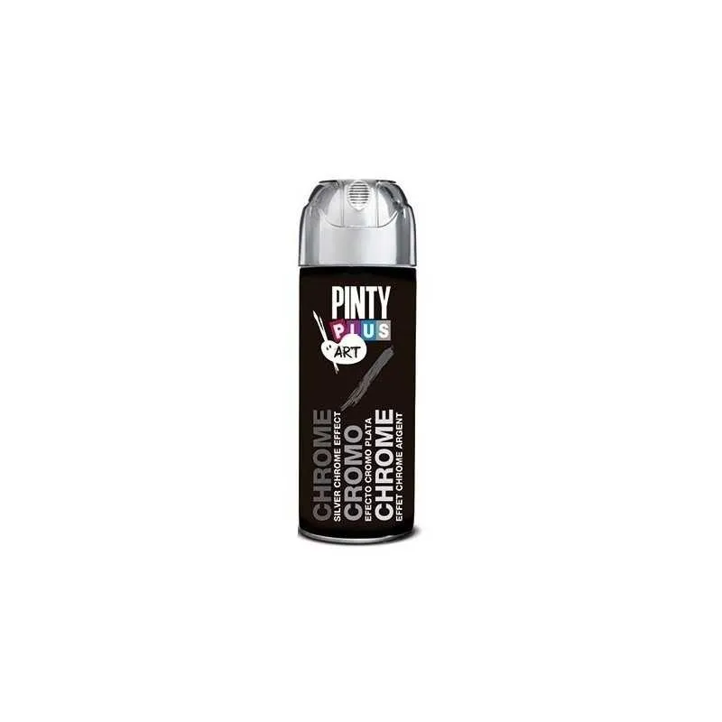 PEINTURE ARTS ARGENTÉ 784 EN SPRAY PINTY PLUS