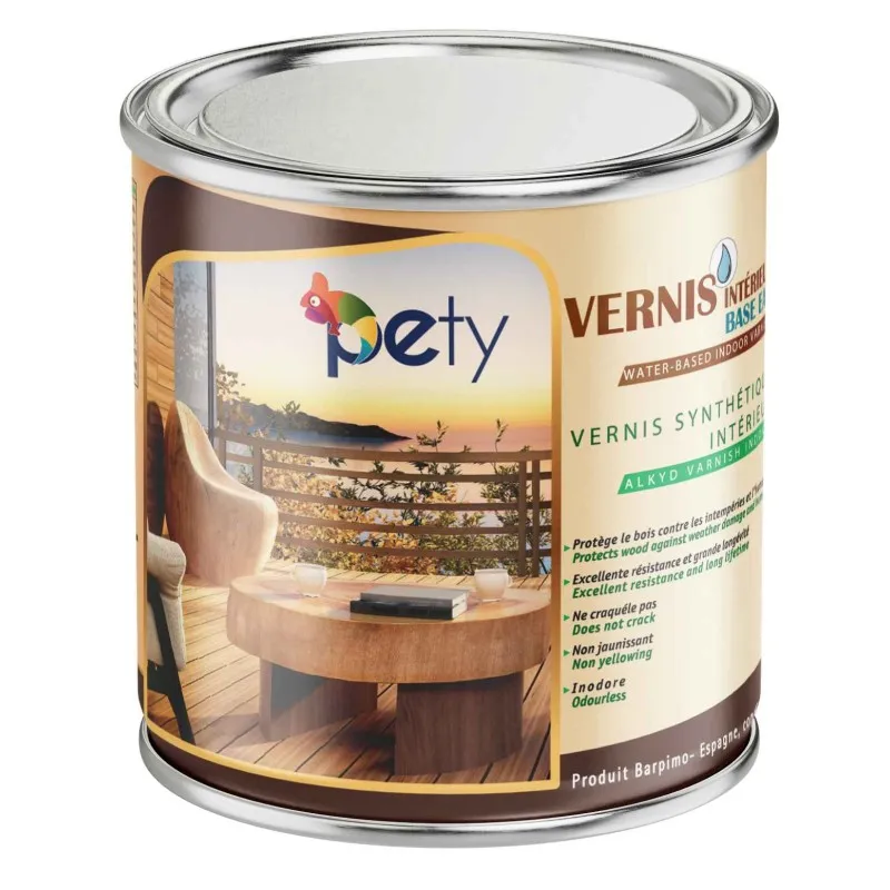 VERNIS SYNTHETIQUE