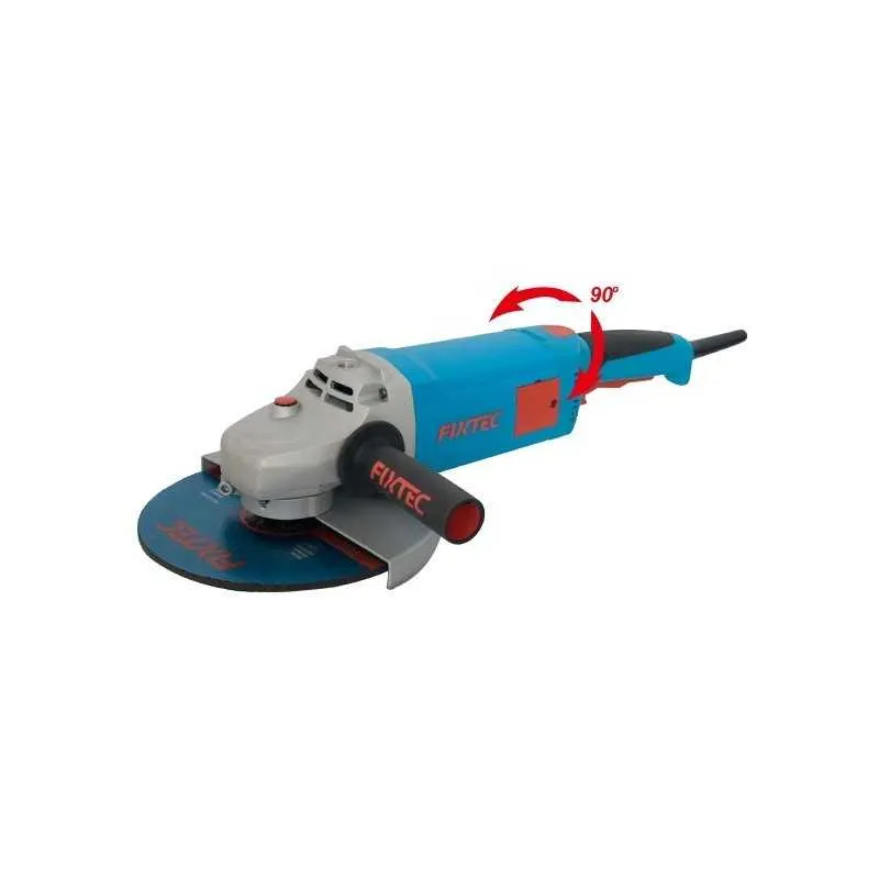MEULEUSE ANGULAIRE 2350W 230MM FIXTEC