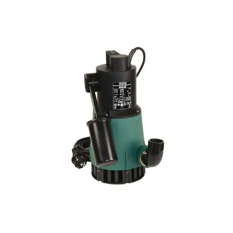 POMPE SUBMERSIBLE