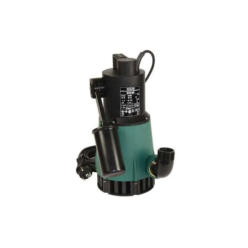 POMPE SUBMERSIBLE
