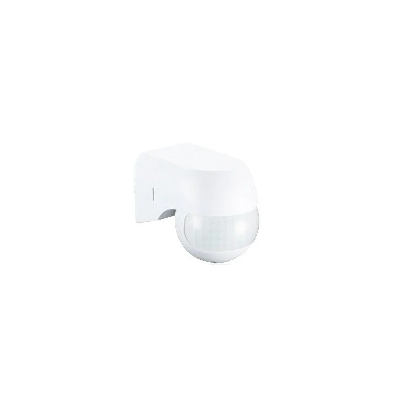 DÉTECTEUR DE MOUVEMENT APPARENT 180° IP44 EKOLED
