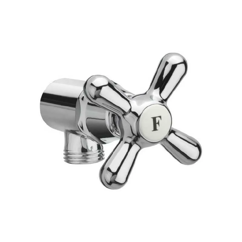 ROBINET DE TOILETTE