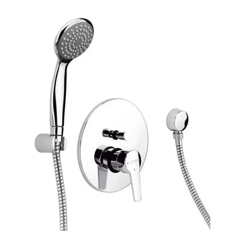 MITIGEUR DE DOUCHE ENCASTRÉ AVEC INVERSEUR