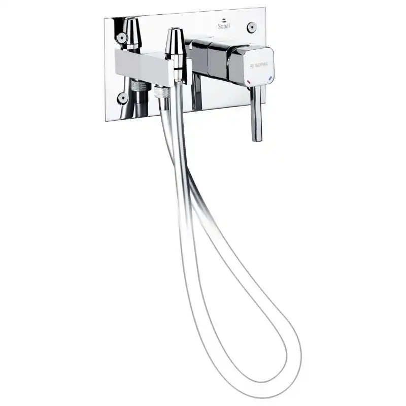 MITIGEUR DE TOILETTE ENCASTRÉ