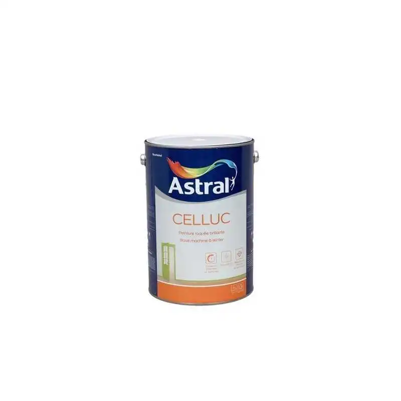 LAQUE CELLUC ORANGE GAZA 1KG ASTRAL