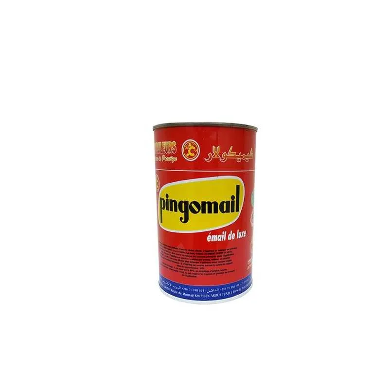LAQUE BRILLANT PINGOMAIL VERT WAGON 500G CHIMIECOULEUR